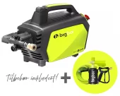 BigBoi WashR QUAD Høytrykksvask