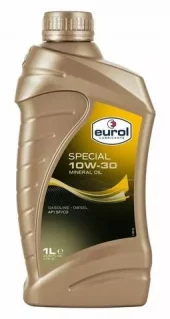 Eurol Motorolje - Special 10W30 - Mineralolje - 1L
