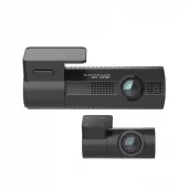 BlackVue Dashbordkamera - 2 Kanals 64GB 4K UHD, WiFi, GPS, 30fps – DASHCAM – BILKAMERA