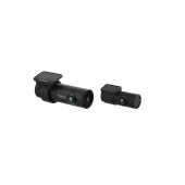 BlackVue Dashbordkamera - 2 Kanals 64GB 1080p, WiFi, GPS, Full HD, 60fps – DASHCAM – BILKAMERA