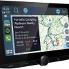 Kenwood DMX9724XDS - 2-DIN MEDIASPILLER - DAB BT USB/IPHONE