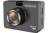 Kenwood DRVA610W Dashcam - Dashcam med 4K, Trådløst WiFi og GPS