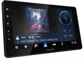 Kenwood DMX-F920DS - 9" MEDIASPILLER - 1-DIN - DAB BT USB/IPHONE