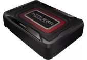 Kenwood Kompakt Aktiv Basskasse - 5x8" - Subwoofer, 160 W Maks