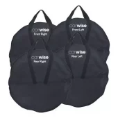 CarWise Dekkposer - Dekkbagger XXL 23 4stk - Dekkoppbevaring