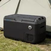 FRYSEBOKS - KJØLEBOKS - 40L - M/KOMPRESSOR