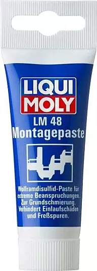 Liqui Moly Monteringspasta - Instalasjonspasta - Assembly Lube - LM48 - 50g