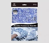 Tonyin Microfiber Wash Mitt - Mikrofiber Vaskehanske
