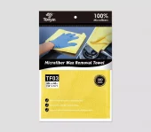 Tonyin Microfiber Klut - For Fjerning av Voks - 380gsm