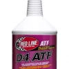 Redline Automatgirolje - D4 ATF - 946ml / 1 Quart