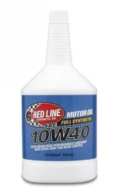 Redline Motorolje - 10W40 - 946ml / 1 Quart