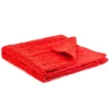Gloss Factory Edgeless Mikrofiberklut - Rød - 40x40cm - 340gsm