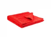Gloss Factory Edgeless Mikrofiberklut - Rød - 40x40cm - 340gsm