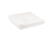 Gloss Factory Edgeless Mikrofiberklut - Hvit - 40x40cm - 340gsm