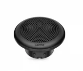 Hertz Marine Høyttaler - HEX4 C-C - 4" - Sort - Perfekt til Sommerens Båtturer