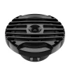 Hertz Marine Høyttaler - HEX65 MCO - 6½" - Sort - Perfekt til Sommerens Båtturer