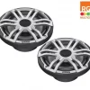 Hertz Marinehøyttaler - HEX65 S L - 16,5cm/6½" - Med RGB-belysning