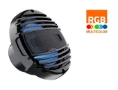 Hertz Marinehøyttaler - HMX65LDTC - 16,5cm/6½" - Koaxial - 2-veis - Sort
