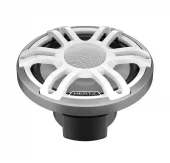 Hertz Marinehøyttaler – HMX77SLDG – 19,6cm/7,7″ – Koaxial – Hvit – RGB LED-Belysning