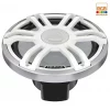 Hertz Marinehøyttaler – HMX8SLDG – 20cm/8″ – Koaxial – 2-V – Hvit – RGB LED-belysning