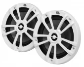 JBL Marinehøyttaler - 16,5cm/6½" - Koaxial - 2-veis - Hvit
