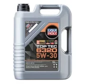 Liqui Moly Top Tec 6320 - Motorolje - 5W-30