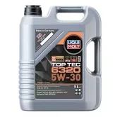 Liqui Moly Top Tec 6320 – Motorolje – 5W-30 – 1L