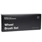 Koch-Chemie KCx Wheel Brush Set - Felgbørstesett