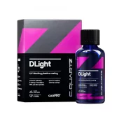 CARPRO CQUARTZ DLight - 30ml - Beskyttelse til Frontlykter - Coating