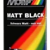 Motip Spraymaling - Hvit Matt - Akryl - 500ml