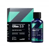 CARPRO CQUARTZ Gliss 2.0 Topcoat - Keramisk Coating - 30ml