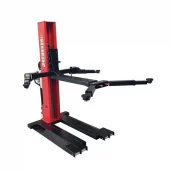 TechLift E2 - Ensøyler-løftebukk - Portabel - Hydraulisk Drift - 2800kg
