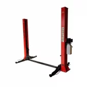 TechLift T4 - 2 Søyler Løftebukk - Manuell Låsing - 4000kg