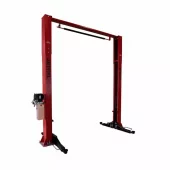 TechLift T5 - 2-Søyle Løftebukk - Manuell Låsing - 4000kg