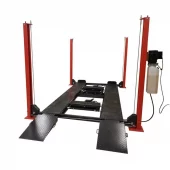 TechLift F3 – 4-Søyler Løftebukk / Parkeringsløfter - 4000kg - 1880mm Løftehøyde