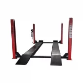 TechLift F5 - 4-Søyler Løftebukk - 5000kg