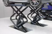 TechLift S7 MK3 - Sakseløfter for Nedfelling - Lang Utg. - 3500kg