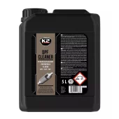 K2 Pro Detailing - DPF Partikkelfilter rens - 5L
