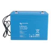 VICTRON LiFePO4 Battery - Lithium Batteri - 12,8V/180Ah Smart