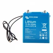 VICTRON LiFePO4 Battery - Lithium Batteri - 12,8V/50Ah - Smart