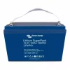 VICTRON Lithium SuperPack - Lithium Batteri - 12,8V/100Ah-a (M8)