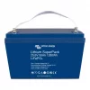 VICTRON Lithium SuperPack - Lithium Batteri - 25,6V/50Ah (M8)