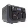 SENCI Lithium LPS 512Wh Power Station med 600W (1200W) sinus inverter - Kraftstasjon
