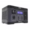 SENCI Lithium LPS 1152Wh Power Station med 1500W (3000W) sinus inverter - Kraftstasjon
