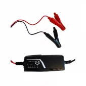 LEMANIA Batterilader - 6/12V 1,1A - Elektronisk