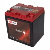 LEMANIA Reservebatteri - P3-TR - 33Ah - 166x130x172mm (LxBxH)