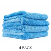 The Rag Company Eagle Edgeless - Tørkehåndkle - GSM 500 - 41×41mm - 4pk