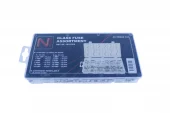 Necore Glassikring-Sortiment - RS og RGS-Sikringer - 120stk