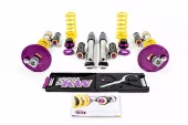 KW Coilovers, Senkesett og Performance Understell
