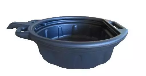 Promeister Spilloljetrau - Sort - 8L